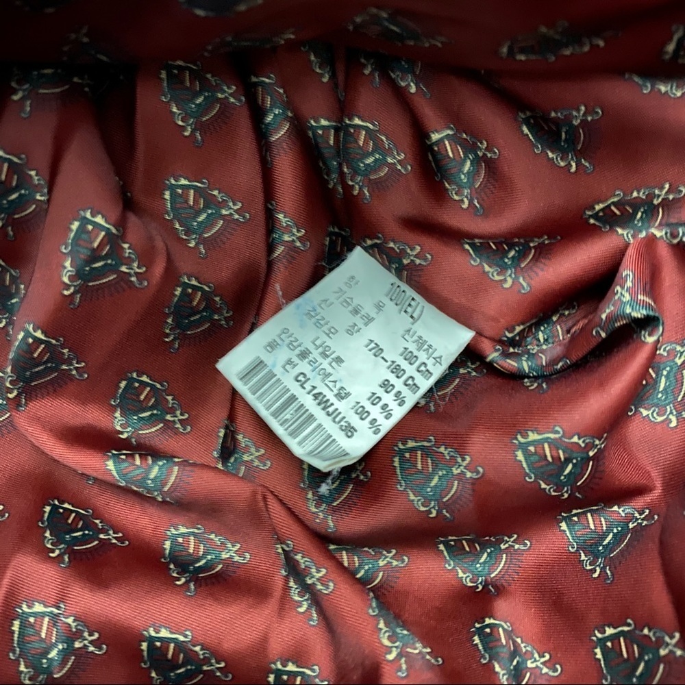 Lyle & Scott Hawick Scotland Vintage Jacket - Picture 6 of 9